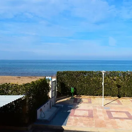 Bahia De Les Marines Pb2102 Lägenhet Denia