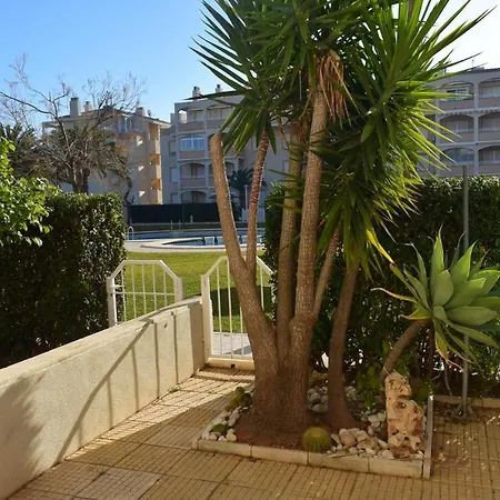 Bahia De Les Marines Pb2102 Apartment Denia